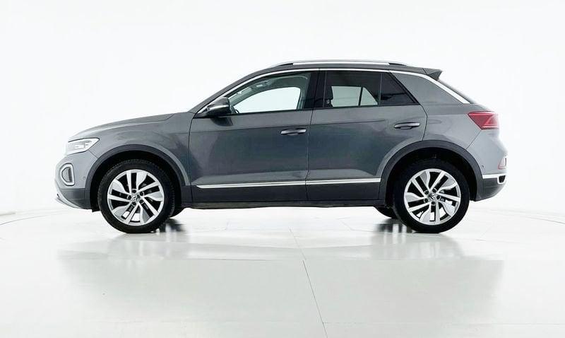Volkswagen T-Roc T-Roc 1.5 TSI ACT DSG Style
