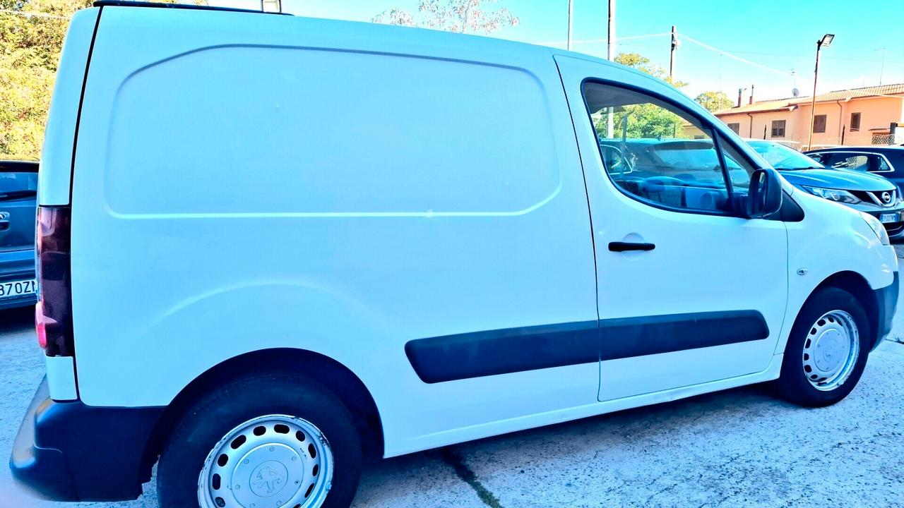 PEUGEOT PARTNER 1.6 HDi 90CV FAP L1 3posti Furgone