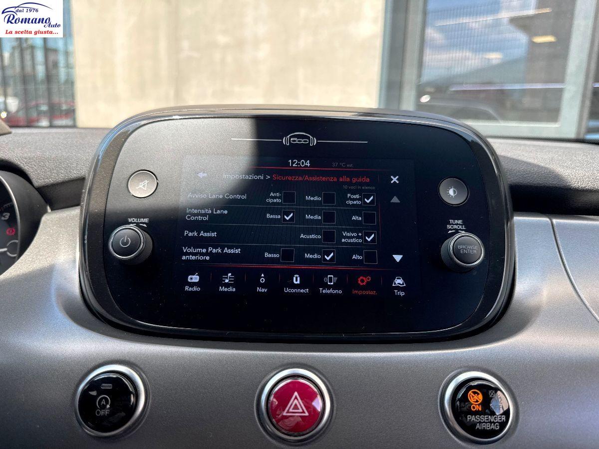 FIAT - 500X - 1.0 T3 120 CV Sport#FARI FULL LED!RETROCAMERA!