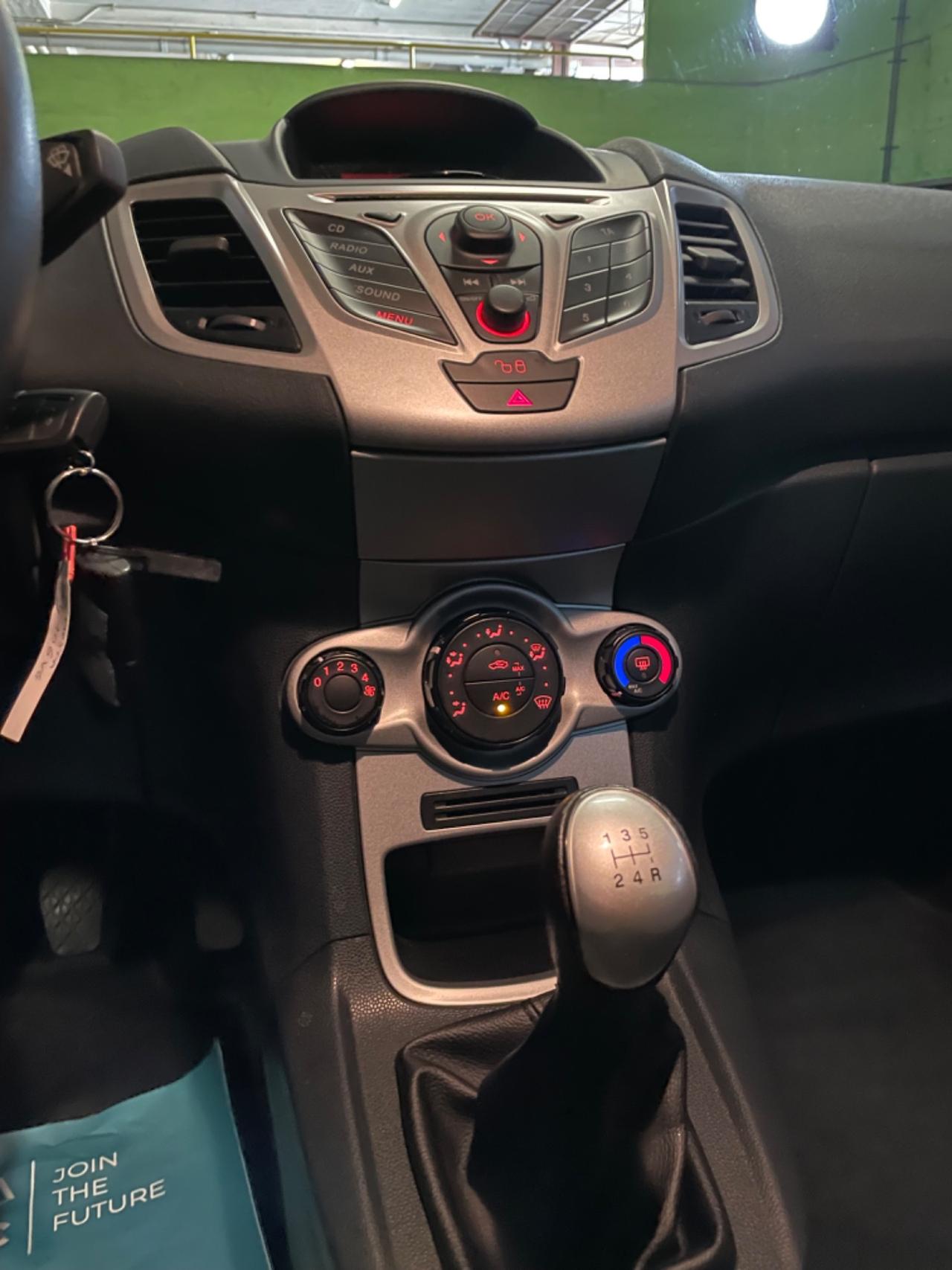 Ford Fiesta 1.2 Neopatentati Euro 5