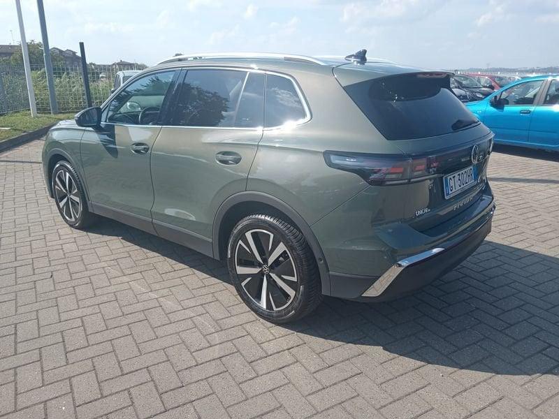 Volkswagen Tiguan 1.5 eTSI 110KW EVO ACT Elegance DSG
