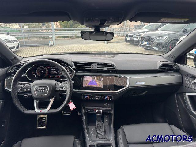 AUDI Q3 SPB 45 TFSI quattro S tronic S line edition