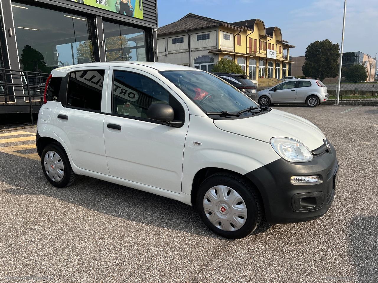 FIAT Panda 1.2 Pop Van 2 posti +IVA
