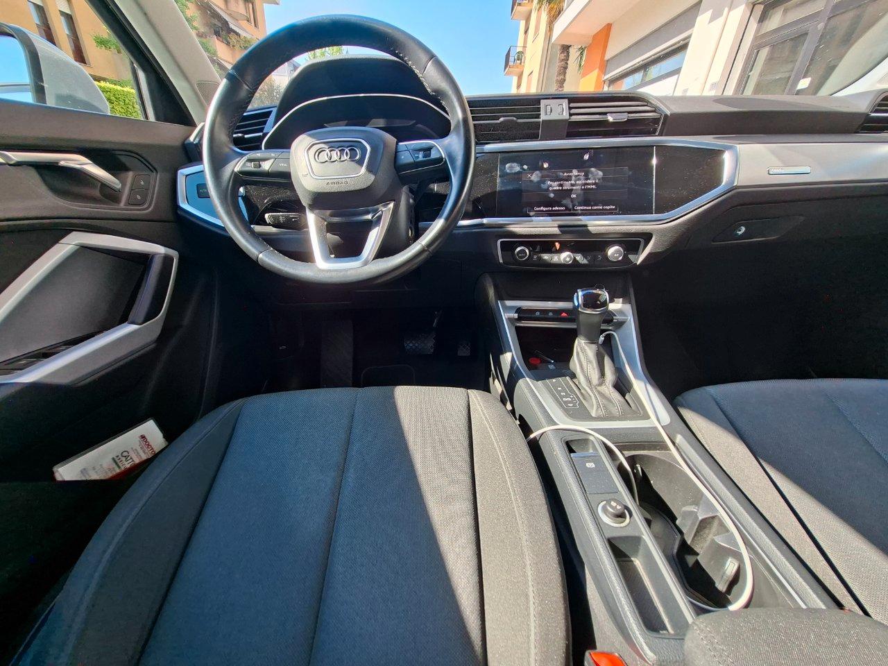 Audi Q3 Sportback 35 2.0 tdi Business Plus s-tronic