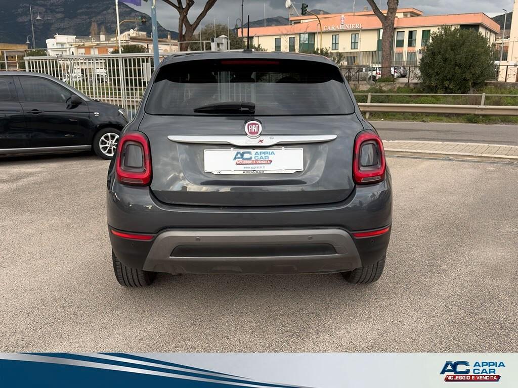 Fiat 500X 1.6 MultiJet 120 CV DCT City Cross IN PROMO