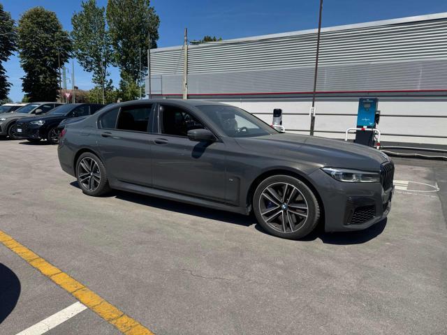 BMW 730 d xDrive 48V