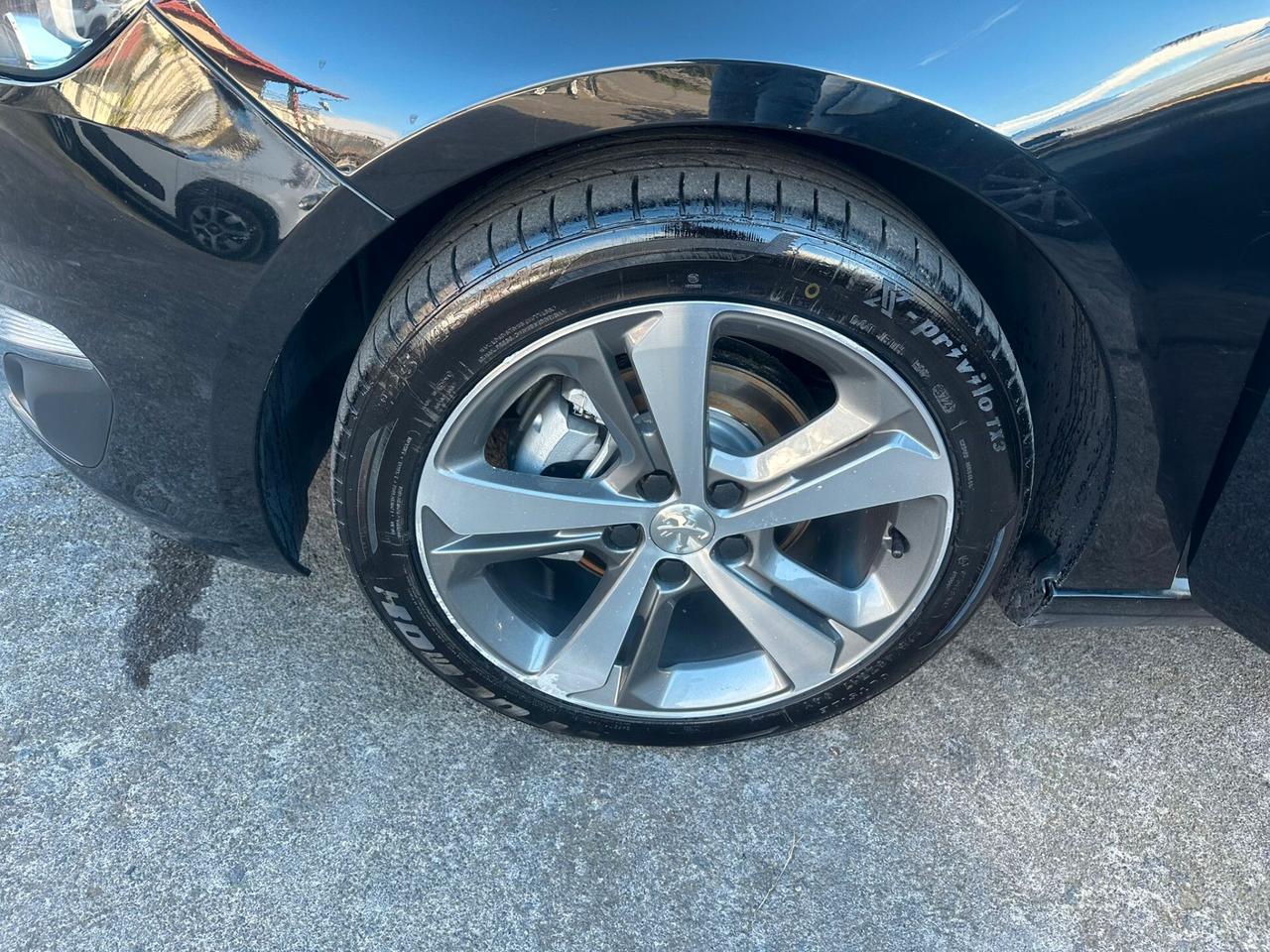 Peugeot 308 BlueHDi 120 S&S EAT6 GT Line