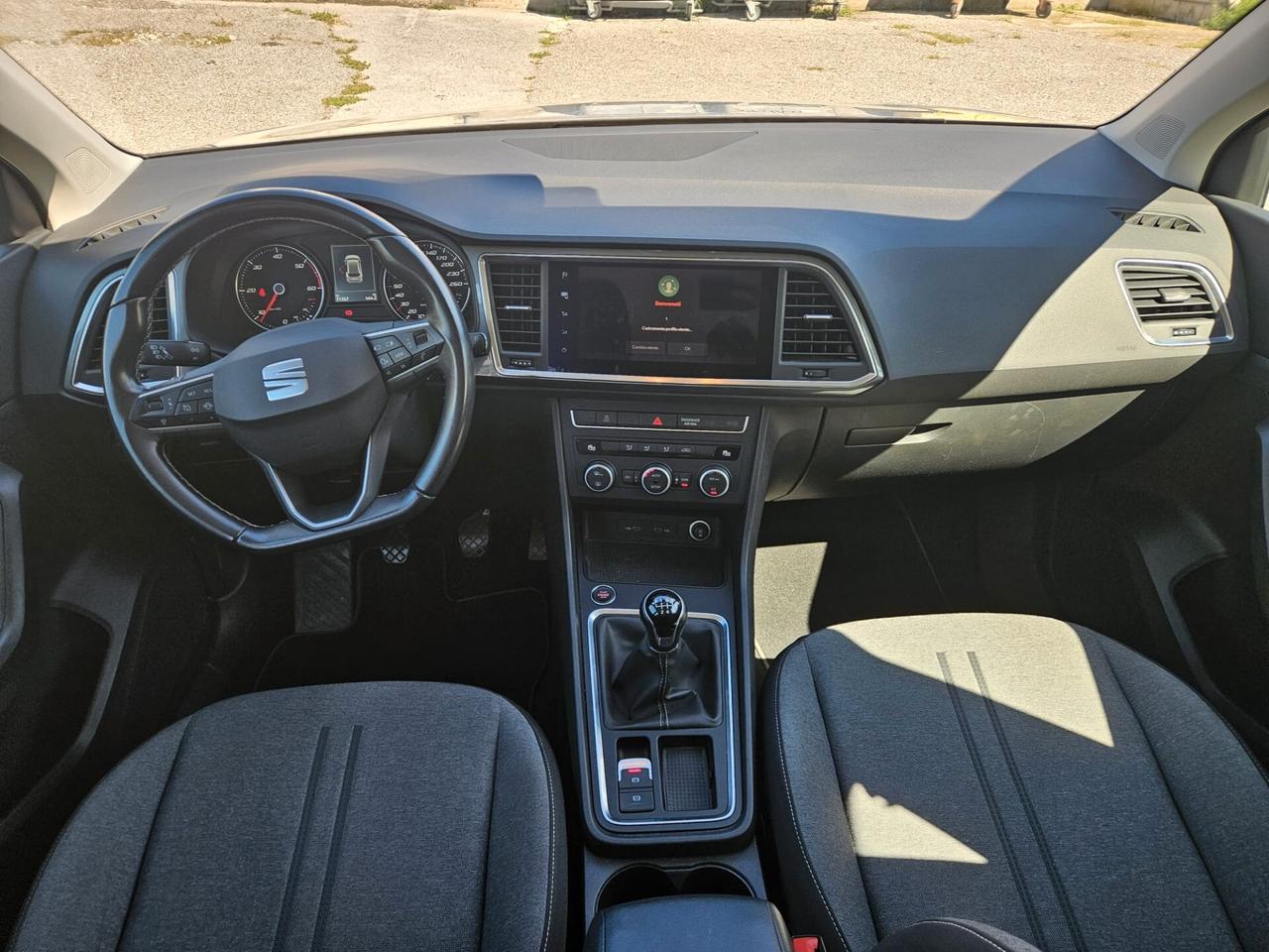 Seat Ateca 2.0 TDI Business 150cv