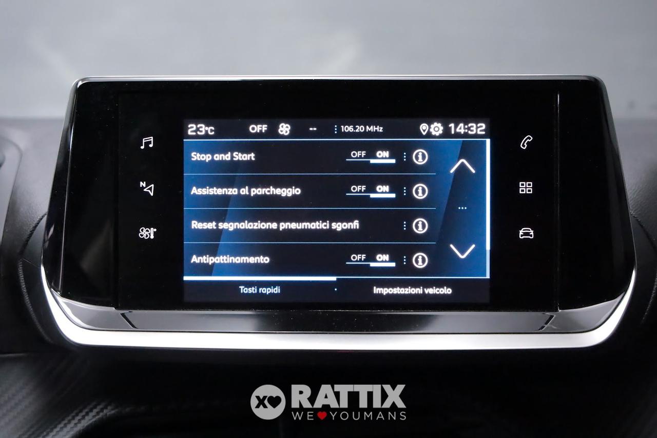 Peugeot 2008 1.2 Puretech 130CV Allure Pack EAT8