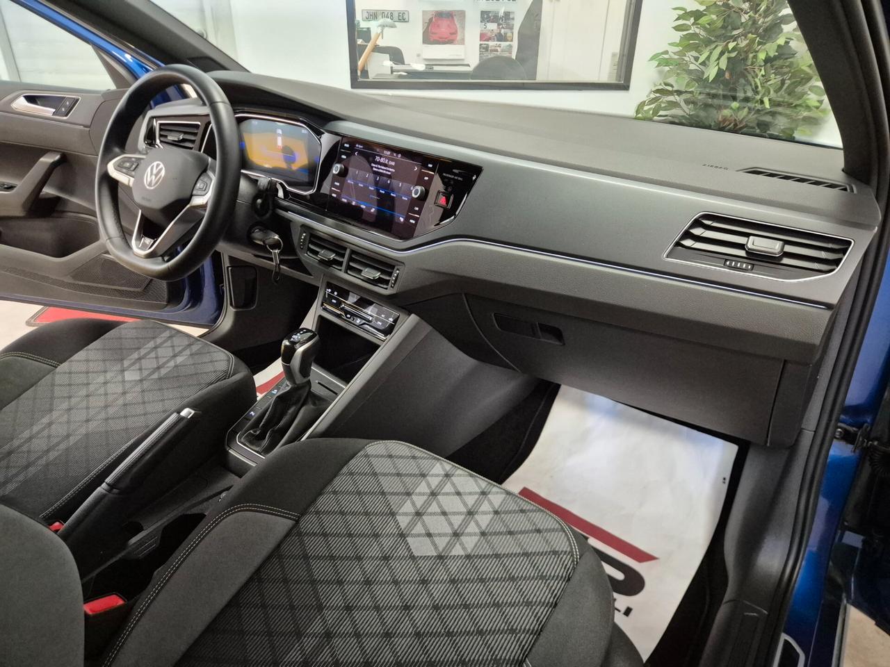 Volkswagen Polo 1.0 TSI 110 CV DSG R-Line