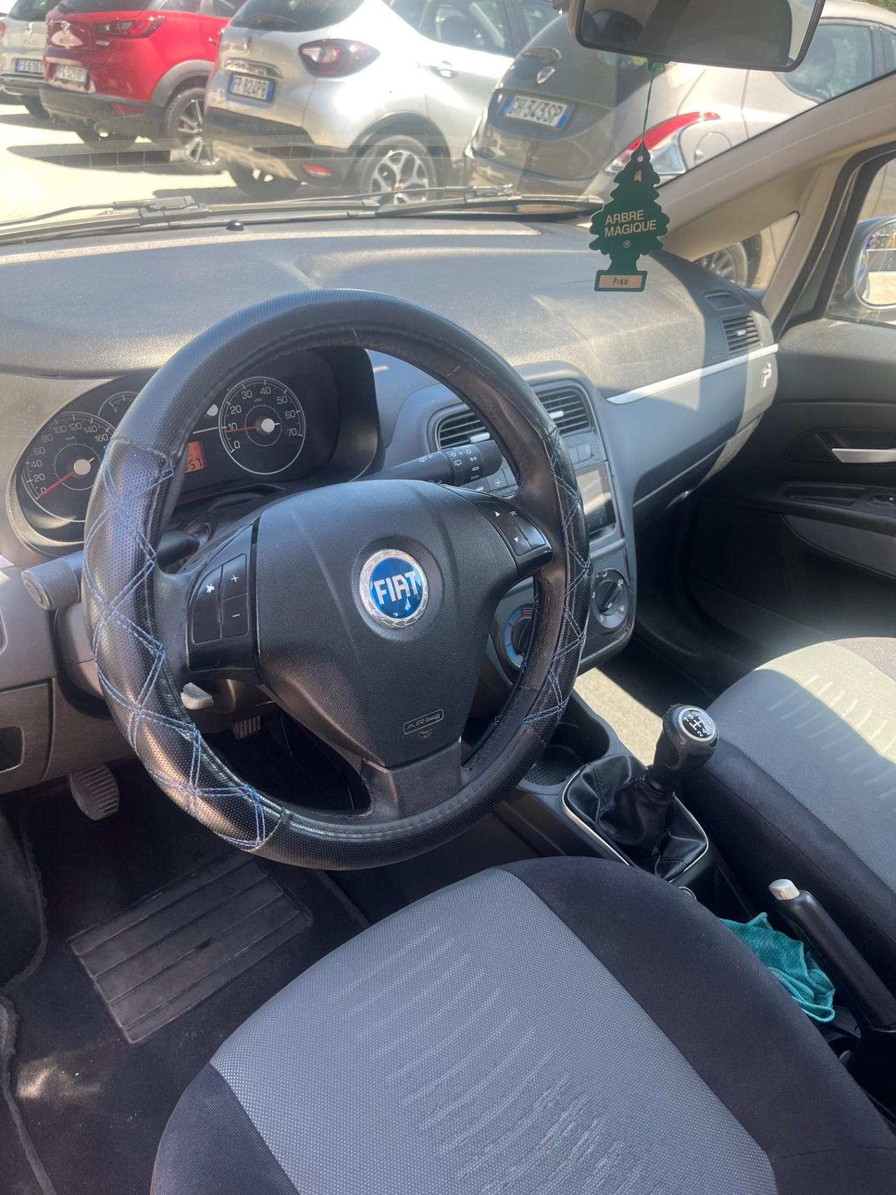 Fiat Punto Classic 1.3 MJT 16V 5 porte Dynamic