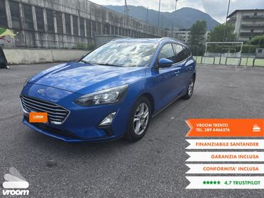 FORD Focus 4ª serie Focus 1.5 EcoBlue 120 CV a...