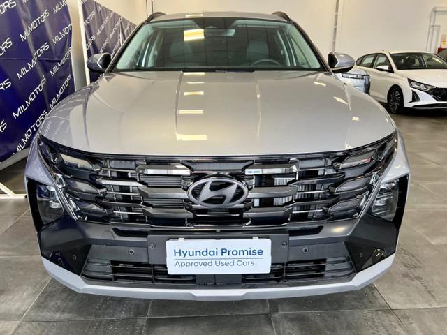 HYUNDAI Tucson 1.6 CRDI 48V DCT Exellence