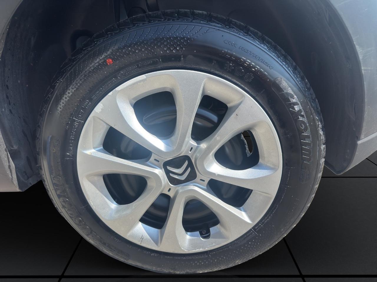 CITROEN C3 VAN 2 POSTI 1.5 B.HDI 100 CV E6D-BELLISSIMA-CRUISE-