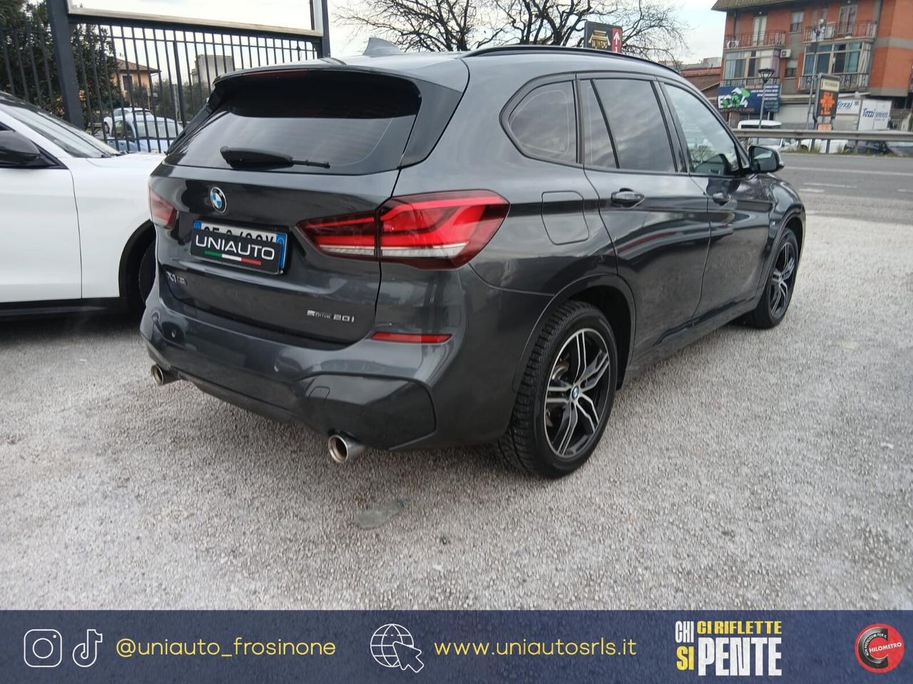 Bmw X1 sDrive20i Msport
