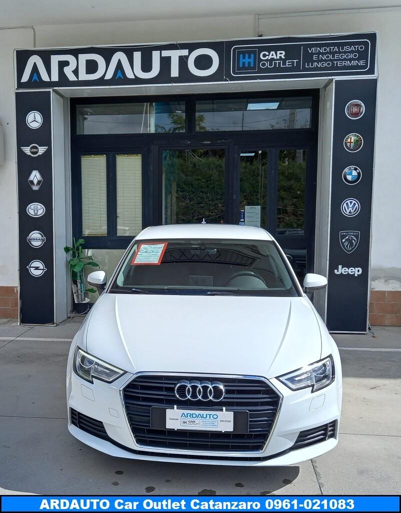 Audi A3 1.6 Tdi Sportback S-Tronic