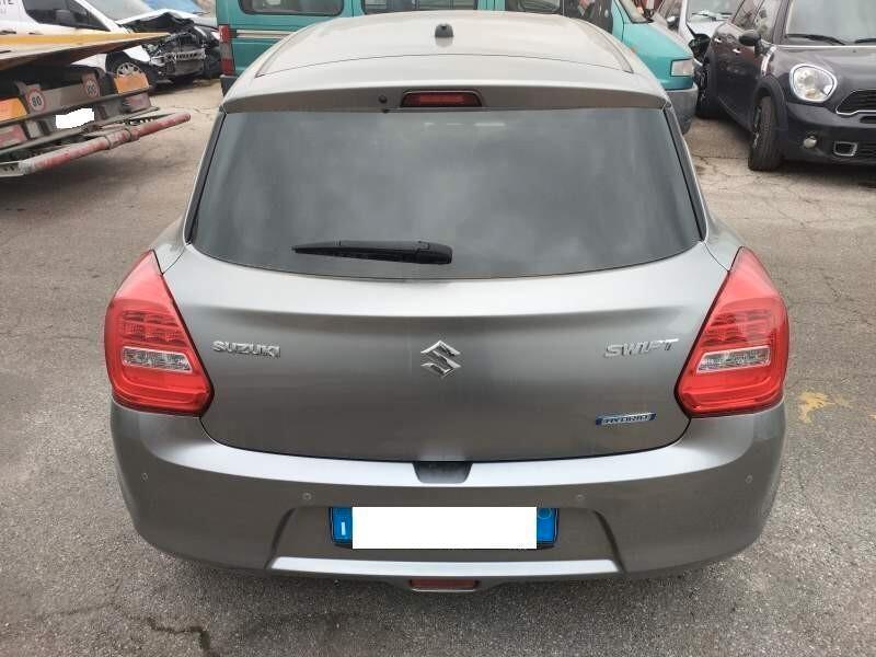 Suzuki Swift 1.2 Hybrid Top