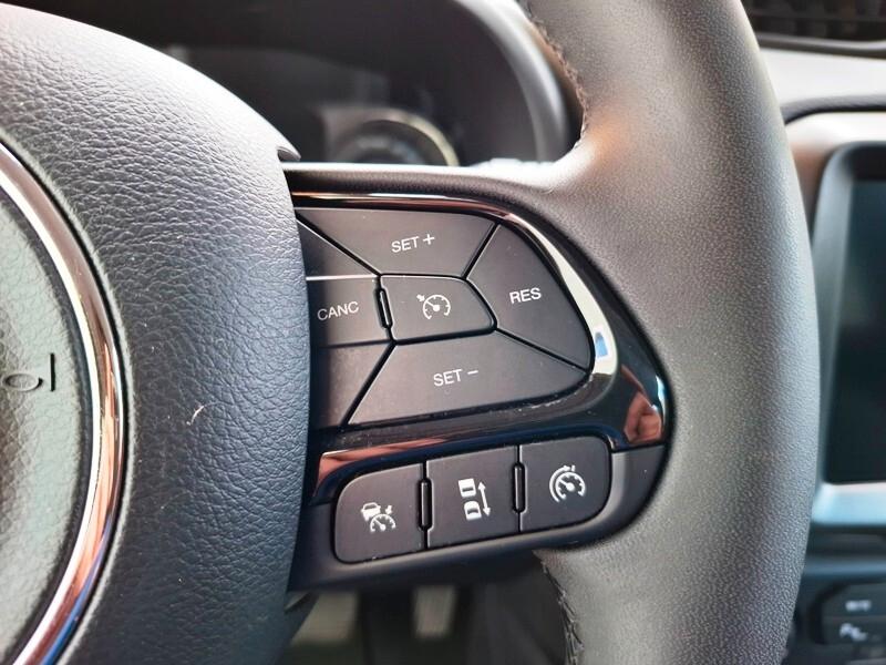 JEEP Renegade 1.3 T4 190cv PHEV 4XE AT6 BlackLine