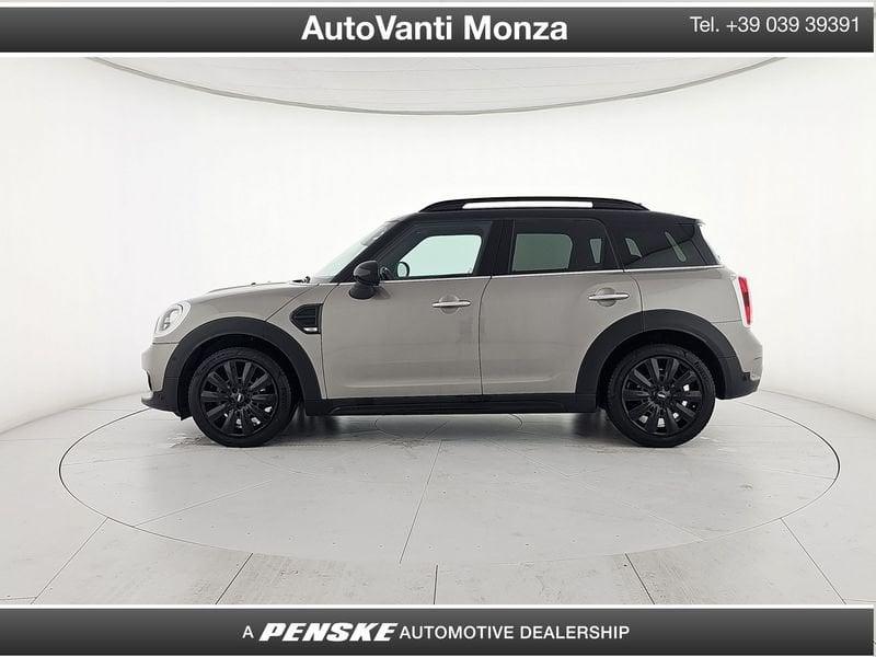 MINI Mini Countryman F60 Mini 2.0 Cooper D Hype Countryman