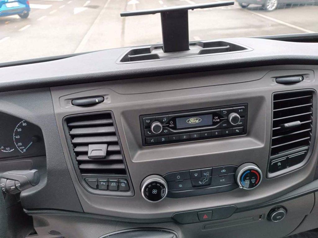 FORD Transit Custom MCA Van Trd 130cv 280 L1H1 del 2019