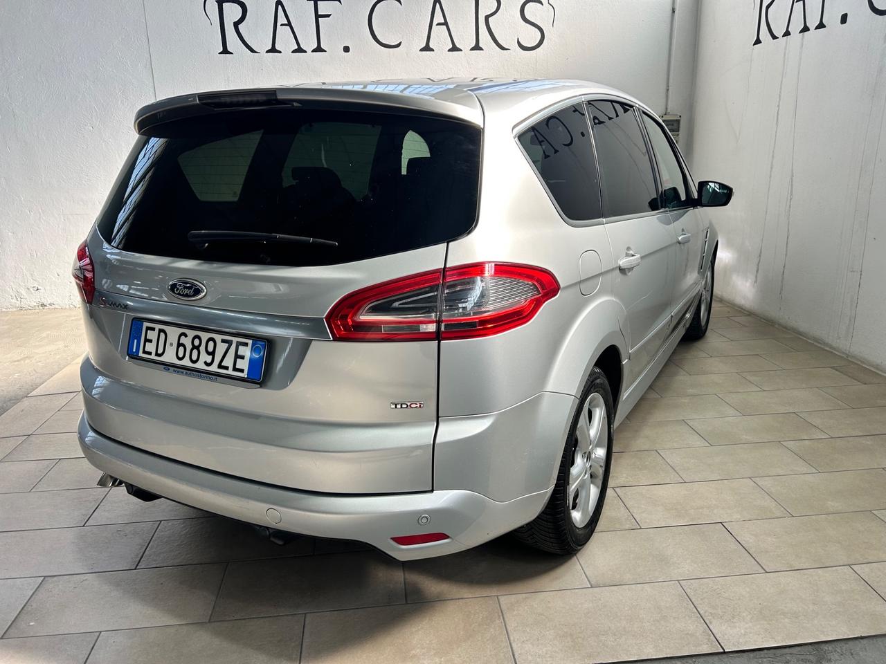 Ford S-Max 2.0 TDCi 163CV Titanium DPF