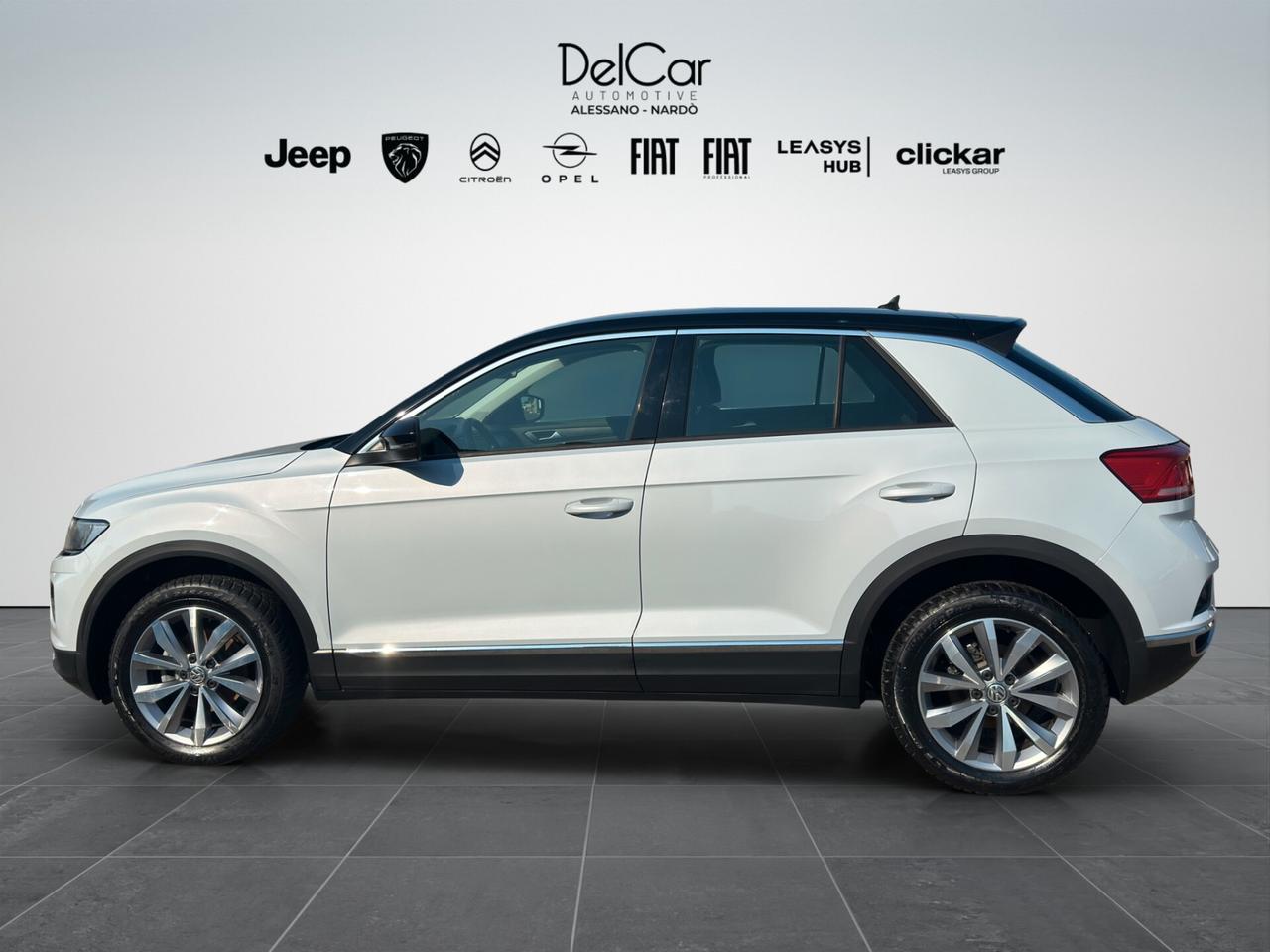Volkswagen T-Roc 1.0 TSI 115 CV Style BlueMotion Technology