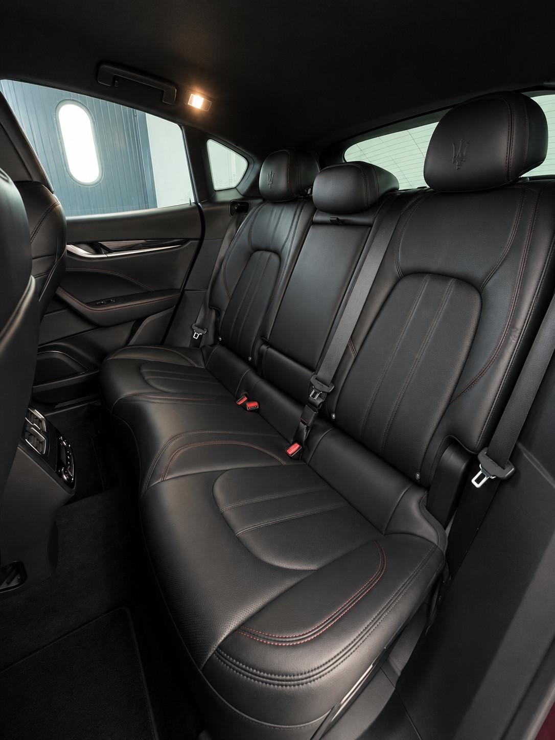 Maserati Levante V6 Diesel 275 CV AWD Gransport