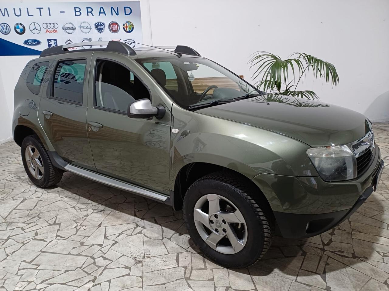 Dacia Duster GPL DI SERIE - 2013
