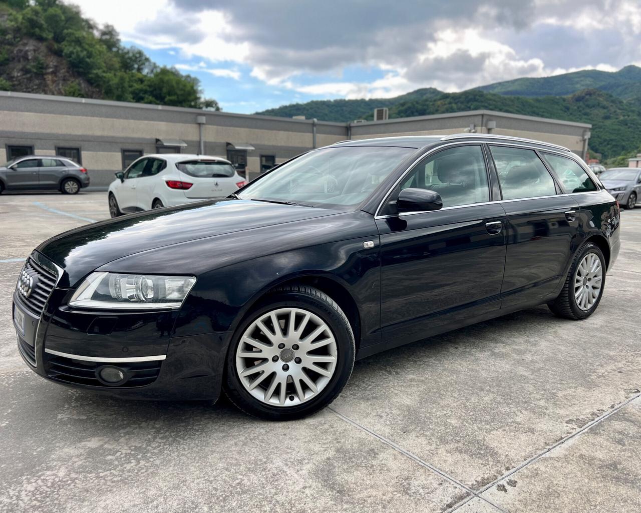 Audi A6 Avant 3.0 V6 TDI 233cv quattro tiptronic Ambiente Perfetta