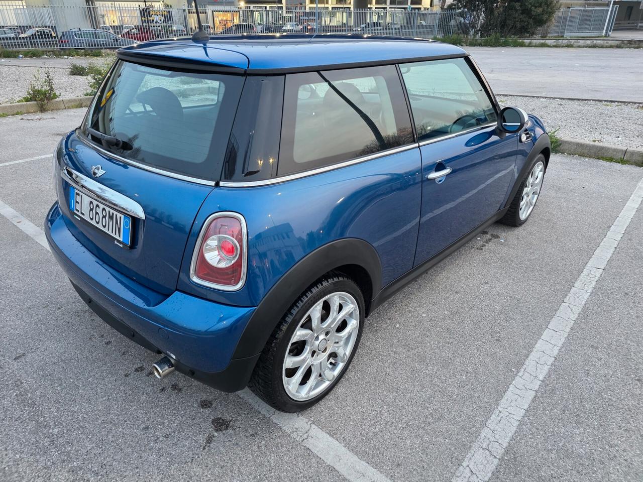 Mini One 1.6 benzina
