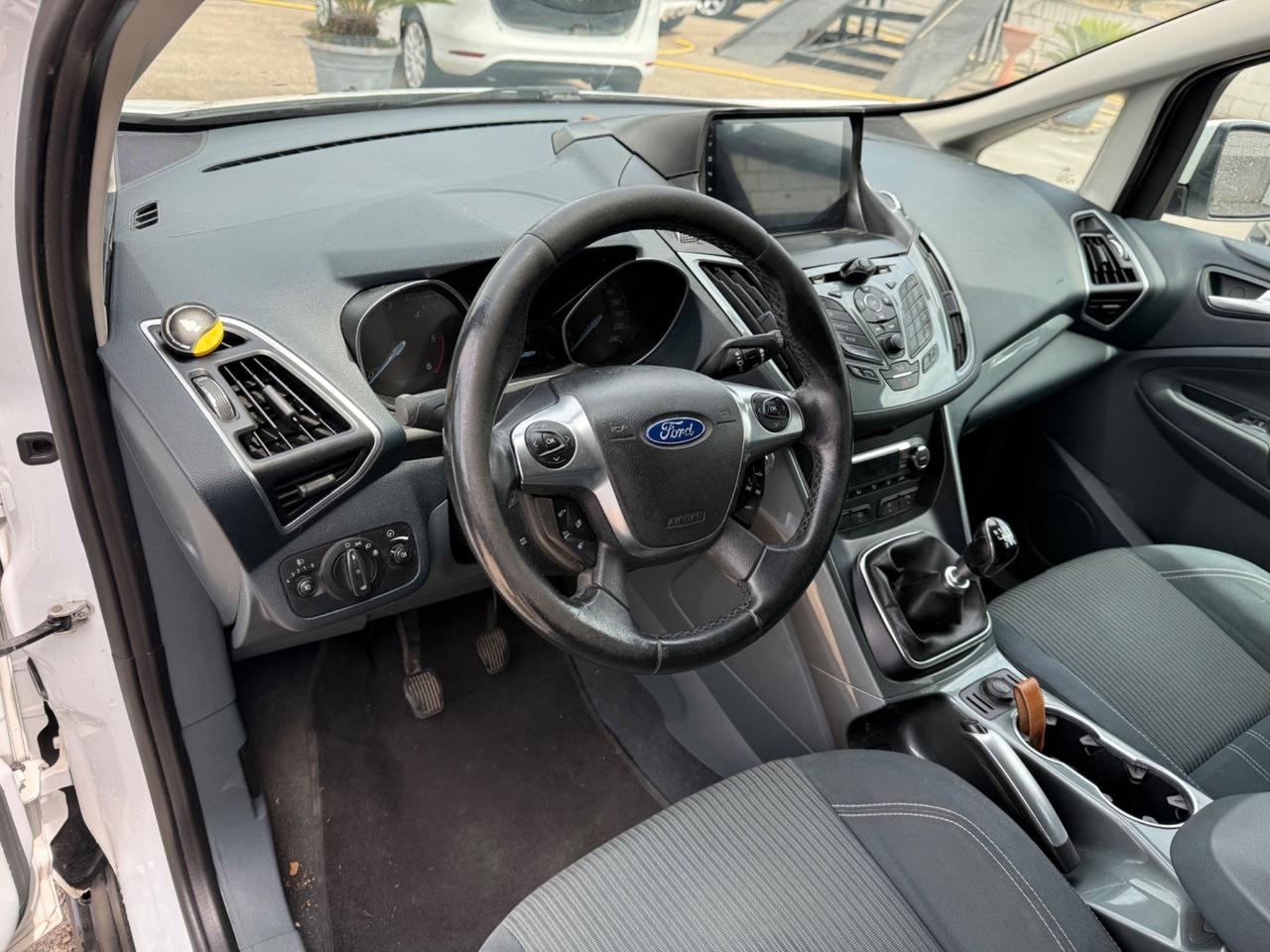Ford C-Max C-Max7 1.6 TDCi 115CV Titanium