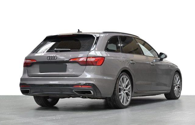 AUDI A4 Avant 40 TFSI S tronic S line edition