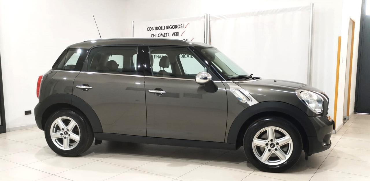 Mini One D Countryman 1.6 Cooper Business