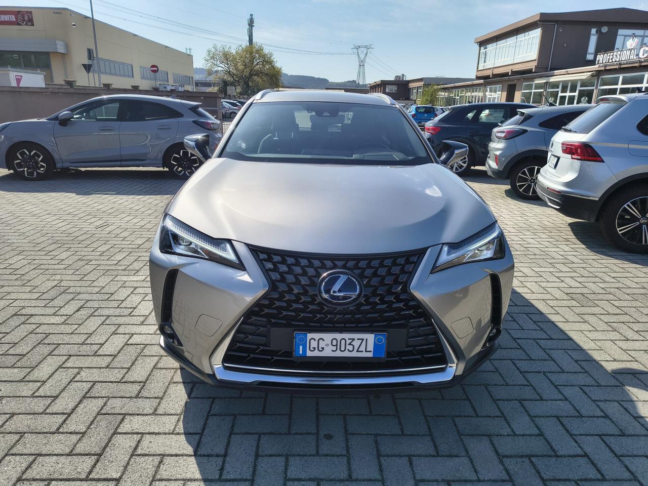 Lexus UX 2.0 Hybrid/ IBRIDA Business *KM 29000*