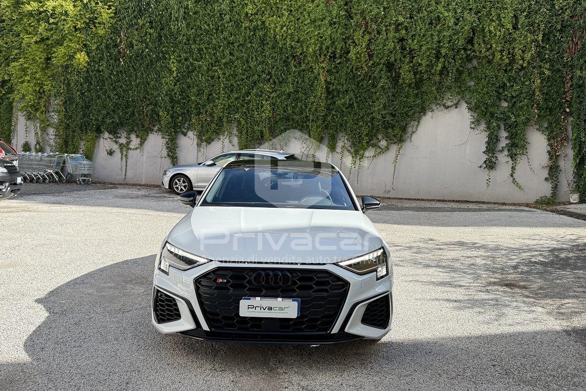 AUDI S3 SPB TFSI 310 CV quattro S tronic sport attitude