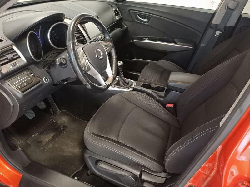 Ssangyong Tivoli 1.6 2WD Be Visual