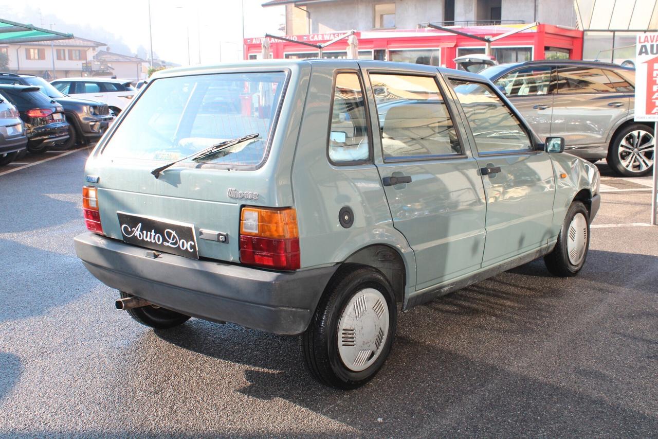 Fiat Uno 60 S 5 porte