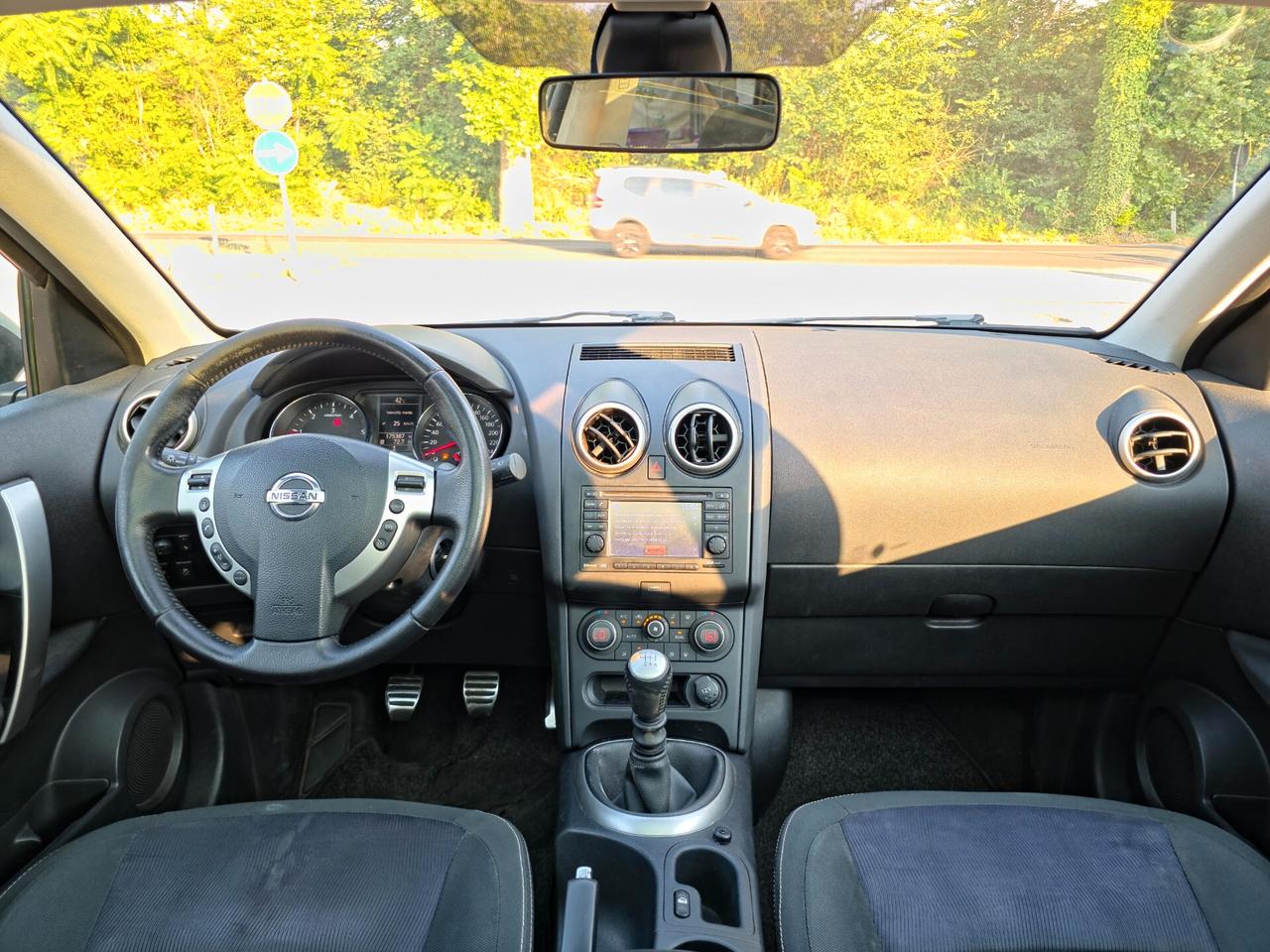 Nissan Qashqai 1.5 dCi DPF Tekna E5B Manuale NEO 2013
