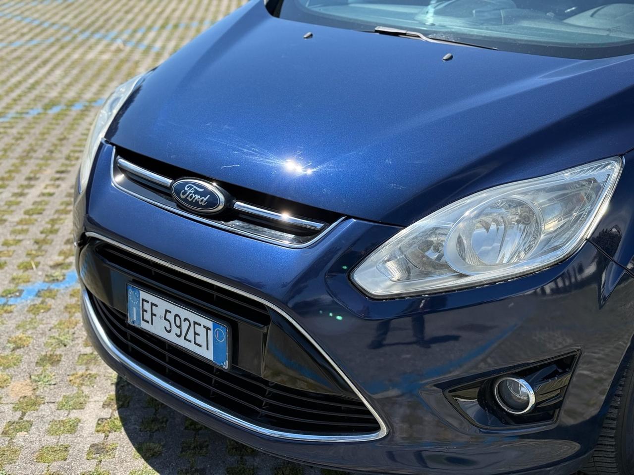 FORD C-Max 2011 1.6 TDCi 115CV Titanium