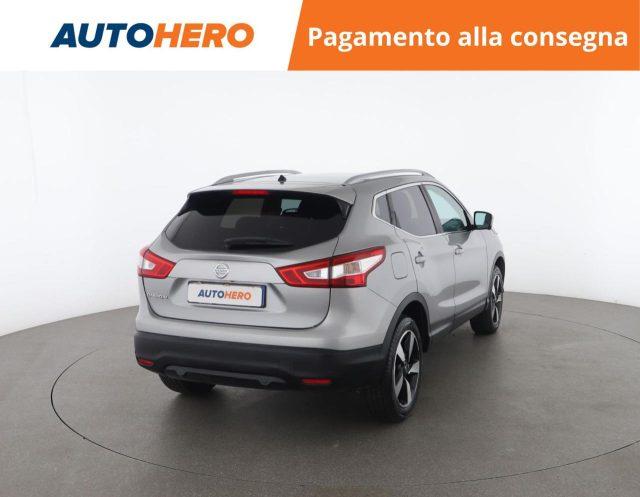 NISSAN Qashqai 1.5 dCi N-Connecta