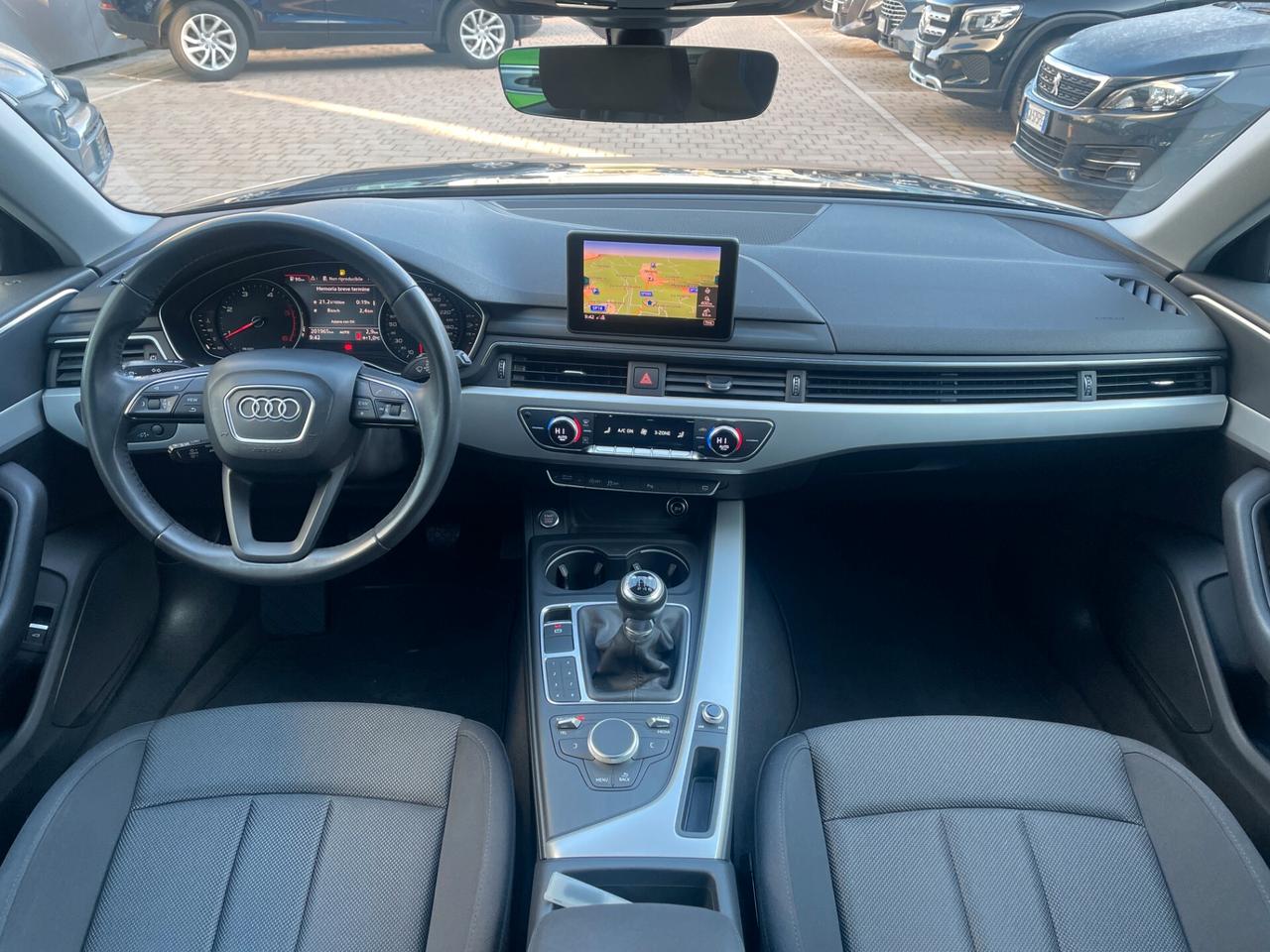 Audi A4 Avant 2.0 TDI 190 CV ultra S tronic Business