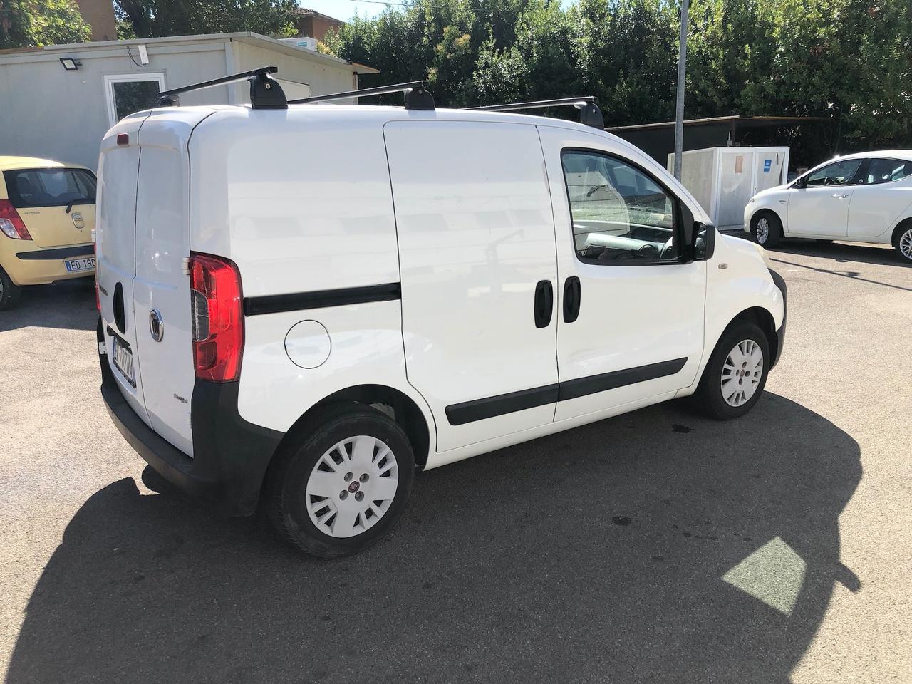 FIAT FIORINO 1,3 MJT
