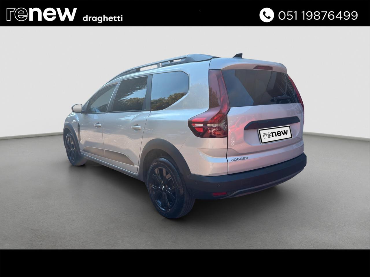 Dacia Jogger 1.0 TCe GPL 100 CV 5 posti Extreme