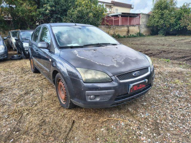 FORD Focus 1.6 TDCi 90CV 5p. Titanium
