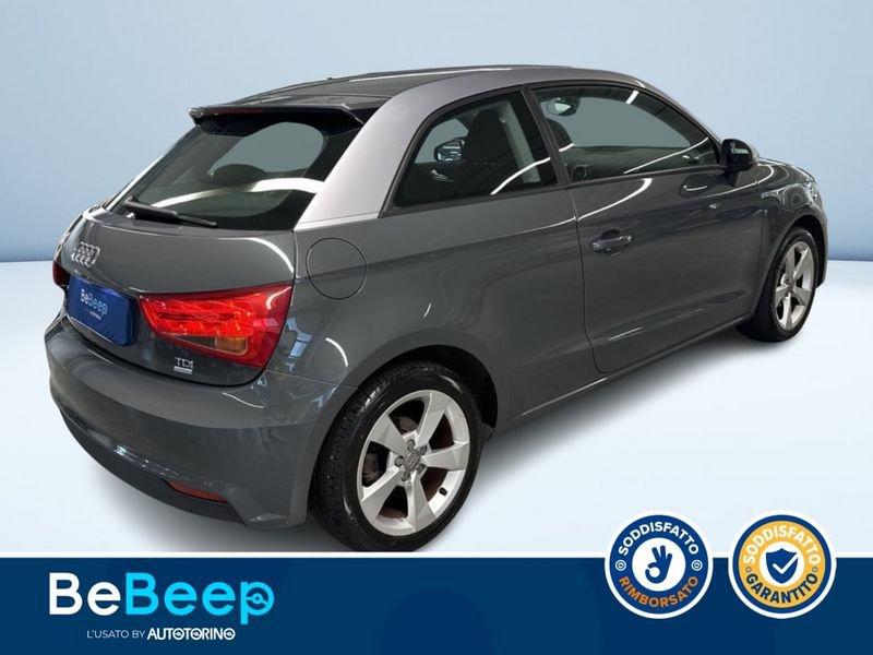 Audi A1 1.4 TDI DESIGN