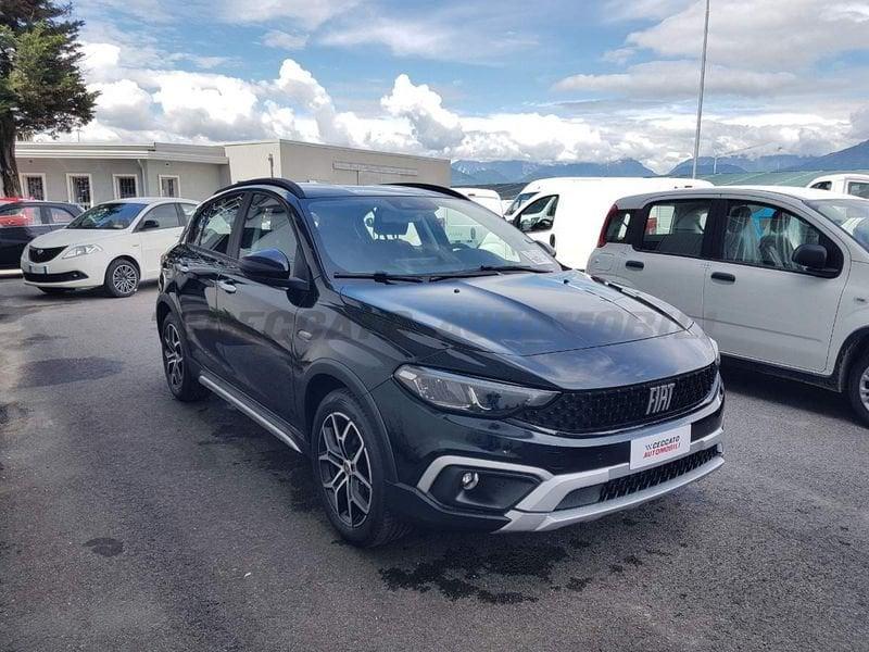 FIAT Tipo 5 PORTE E SW My24 1.5 Hybrid 130cv DctHb Cross