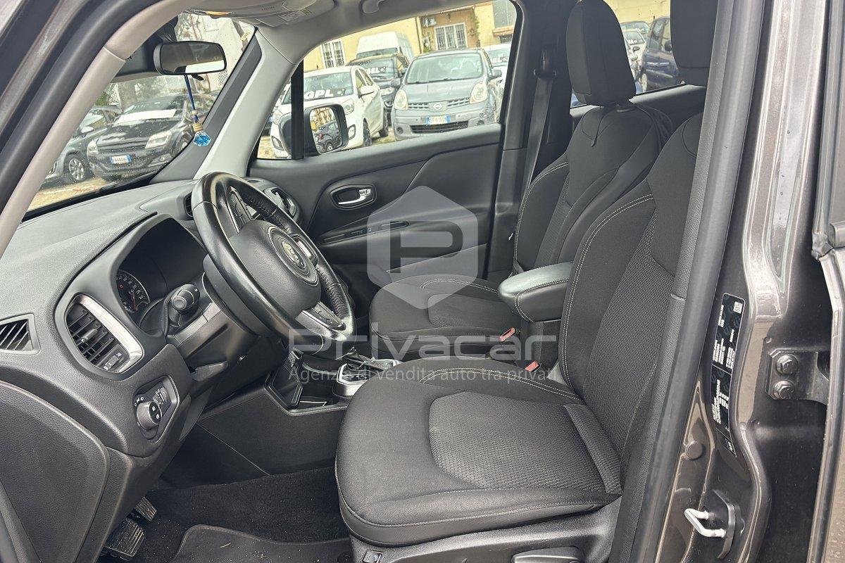 JEEP Renegade 1.6 Mjt DDCT 120 CV Limited