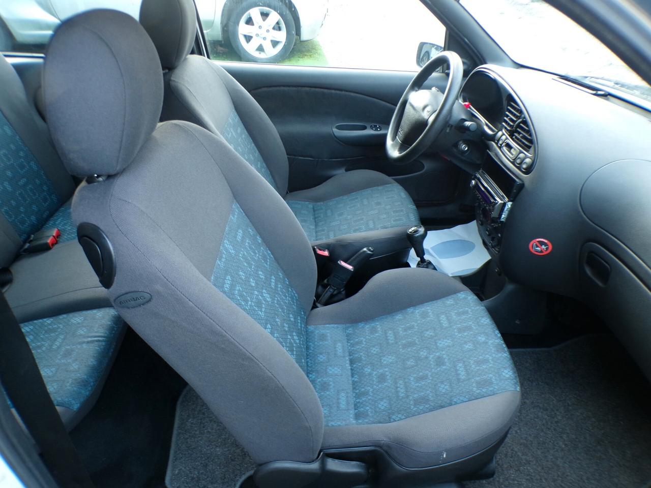 Ford Fiesta 1.2i 16V