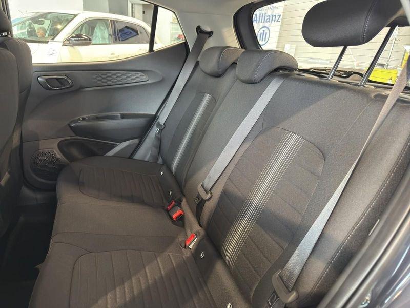 Hyundai i10 i10 5p 1.0 MPI / GPL 63cv S&S Connectline