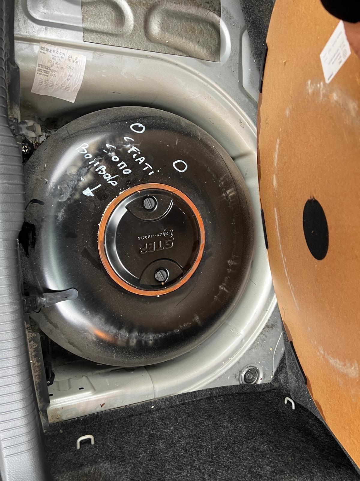 Volkswagen Polo 1.4/80CV 16V 5p. Comfort. BiFuel G